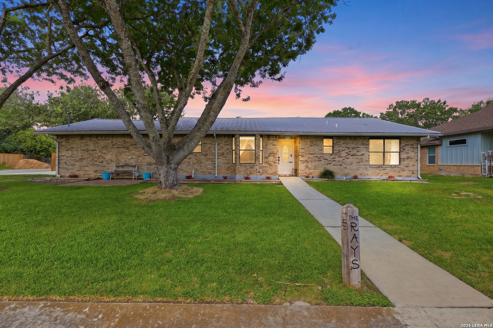 1250 HOLLYHOCK LN, New Braunfels, TX 78130 — photo 1