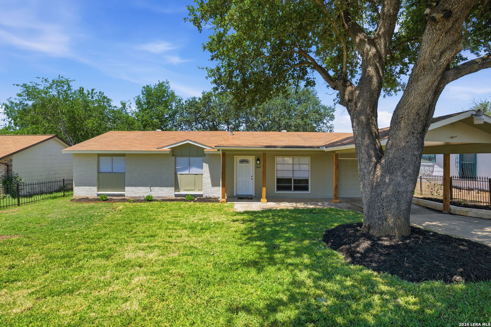 2815 Big Horn, San Antonio, TX 78228 — photo 1