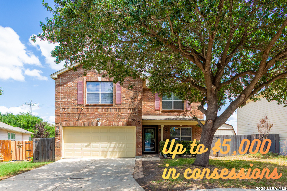 4014 Cinco Rios, San Antonio, TX 78223 — photo 1