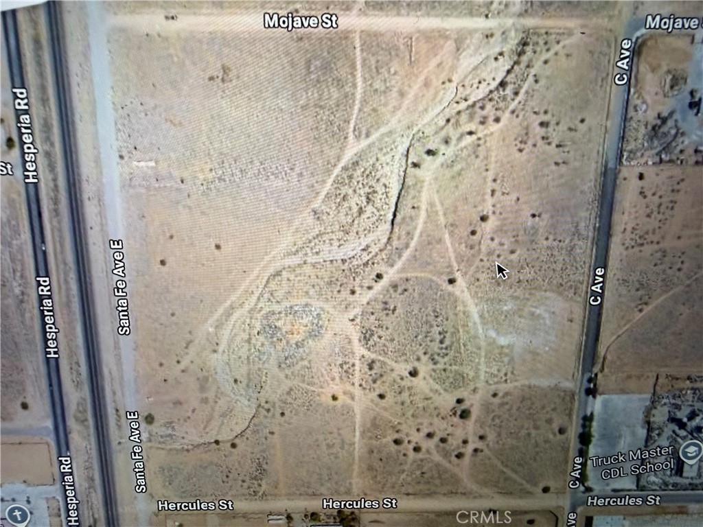 0 Hercules, Hesperia, CA 92345 — photo 1