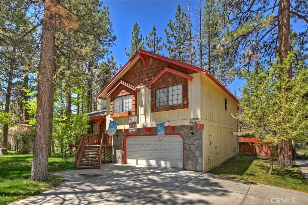 480 Crystal Lake, Big Bear Lake, CA 92315 — photo 1