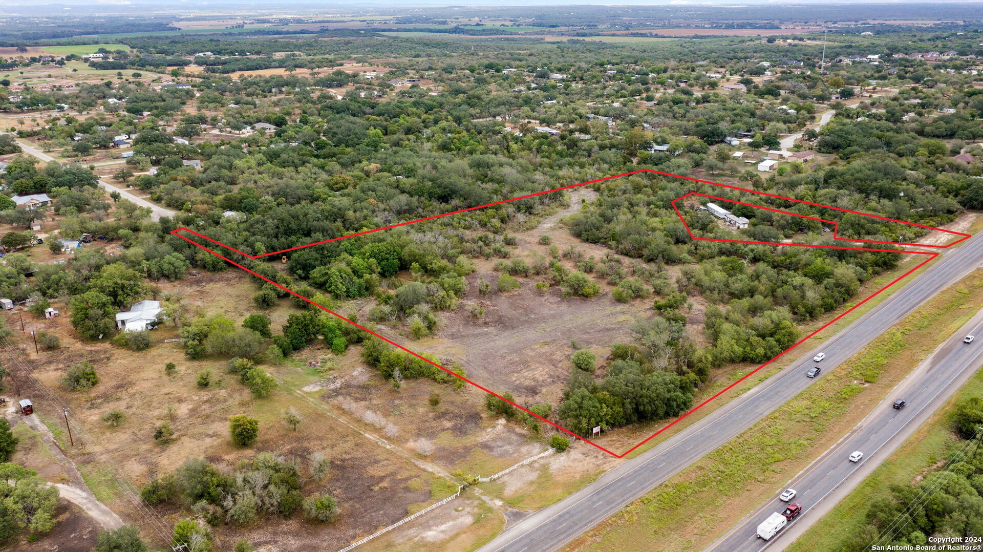 TBD HIGHWAY 90, Castroville, TX 78009 — photo 1