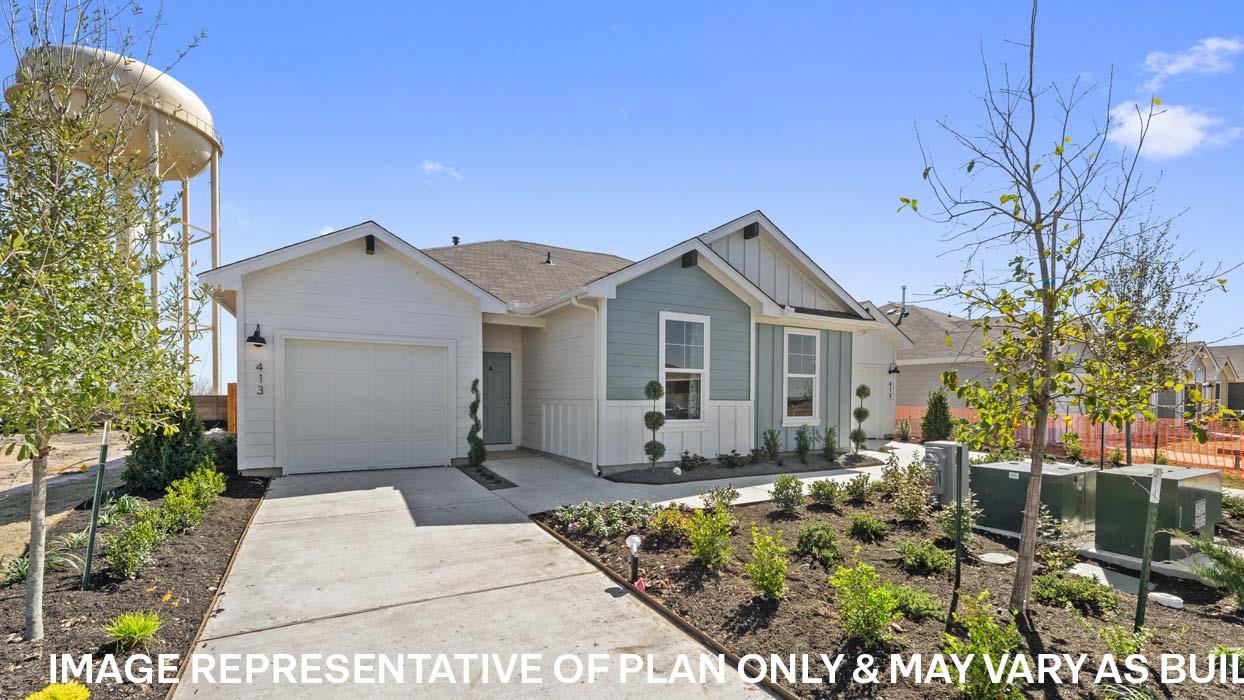 145B Harrison Crossing None, Uhland, TX 78640 — photo 1