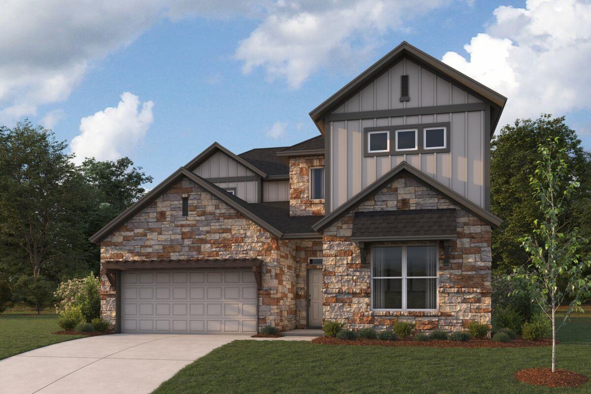 909  Purmela St, Leander, TX 78641 — photo 1