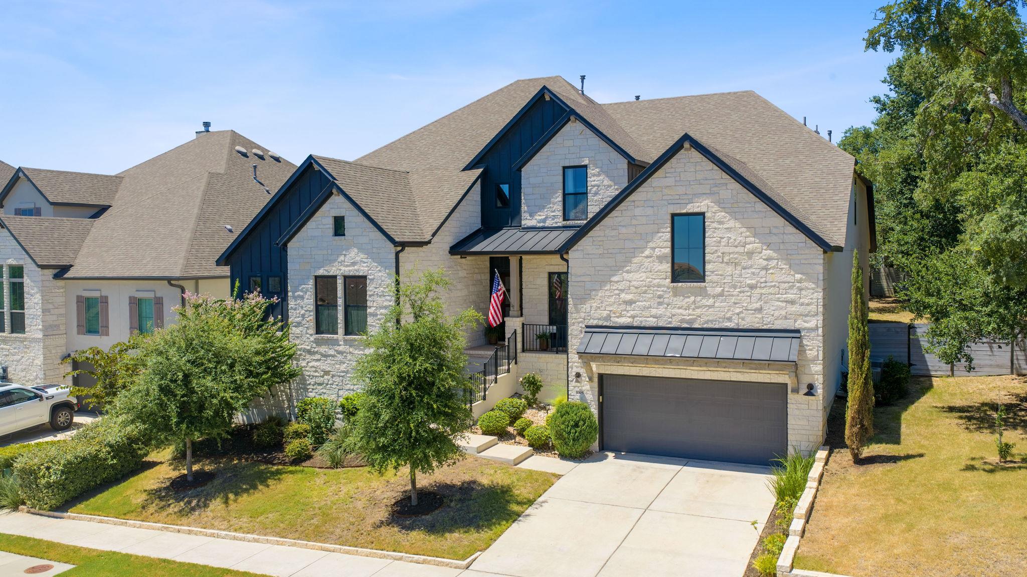 1305  Moonlight Terrace Dr, Georgetown, TX 78628 — photo 1