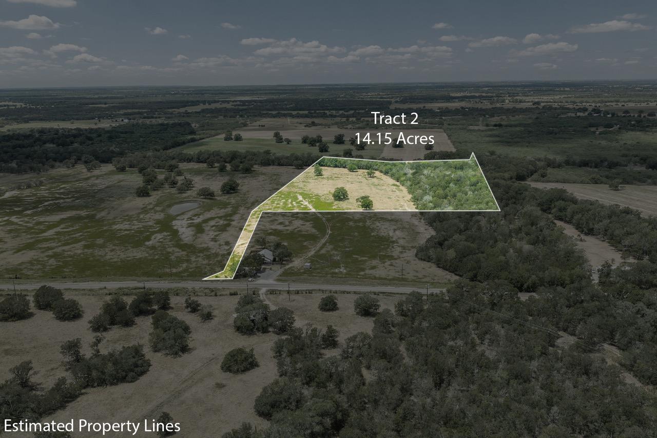 Tract 2 FM 3158 None, Dale, TX 78616 — photo 1