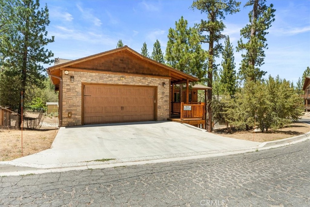 132 Stony Creek, Big Bear Lake, CA 92315 — photo 1