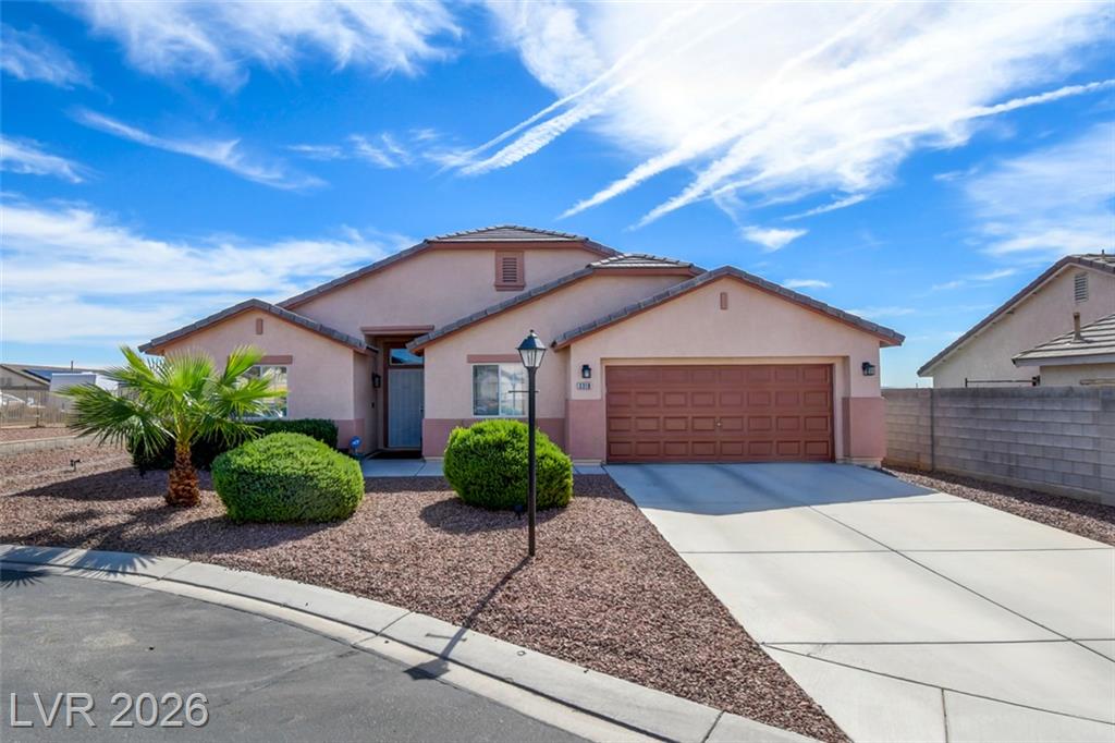 3318 Resonance Court, North Las Vegas, NV 89032 — photo 1