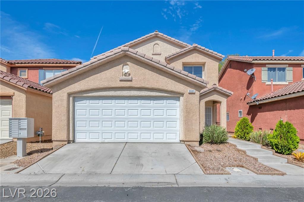 5531 Nickel Ridge Way, Las Vegas, NV 89122 — photo 1