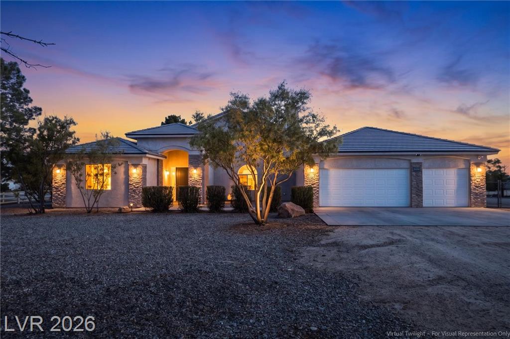 3890 Oakleaf Avenue, Pahrump, NV 89048 — photo 1