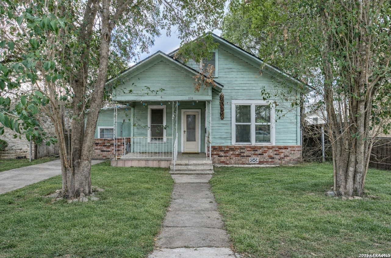 116 CARROLL ST, San Antonio, TX 78225 — photo 1
