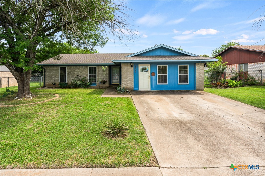 1408 Edgefield Street, Killeen, TX 76549 — photo 1