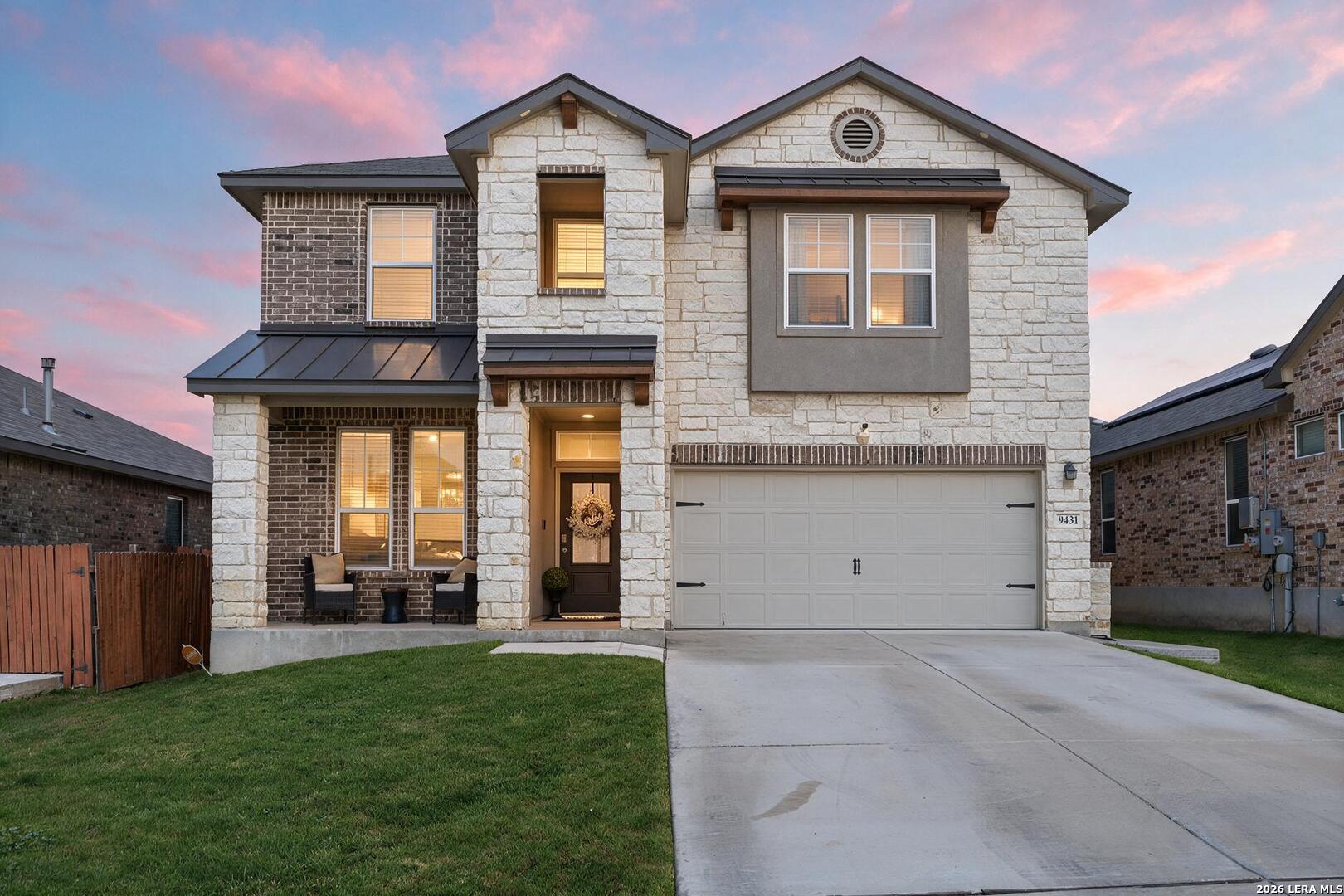 9431 Single Footing, San Antonio, TX 78254 — photo 1