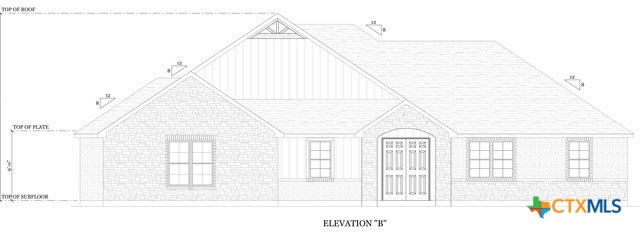 7020 Felix Mcdaniel Drive, Temple, TX 76502 — photo 1