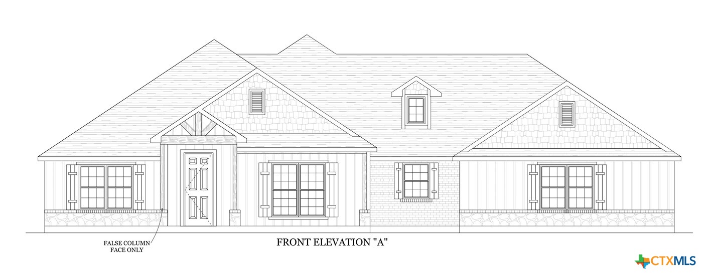 7012 Felix Mcdaniel Drive, Temple, TX 76502 — photo 1