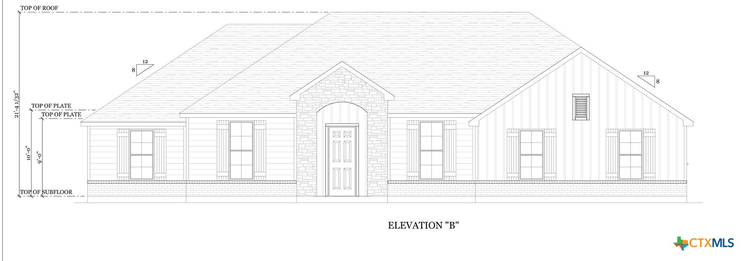 6920 Felix Mcdaniel Drive, Temple, TX 76502 — photo 1