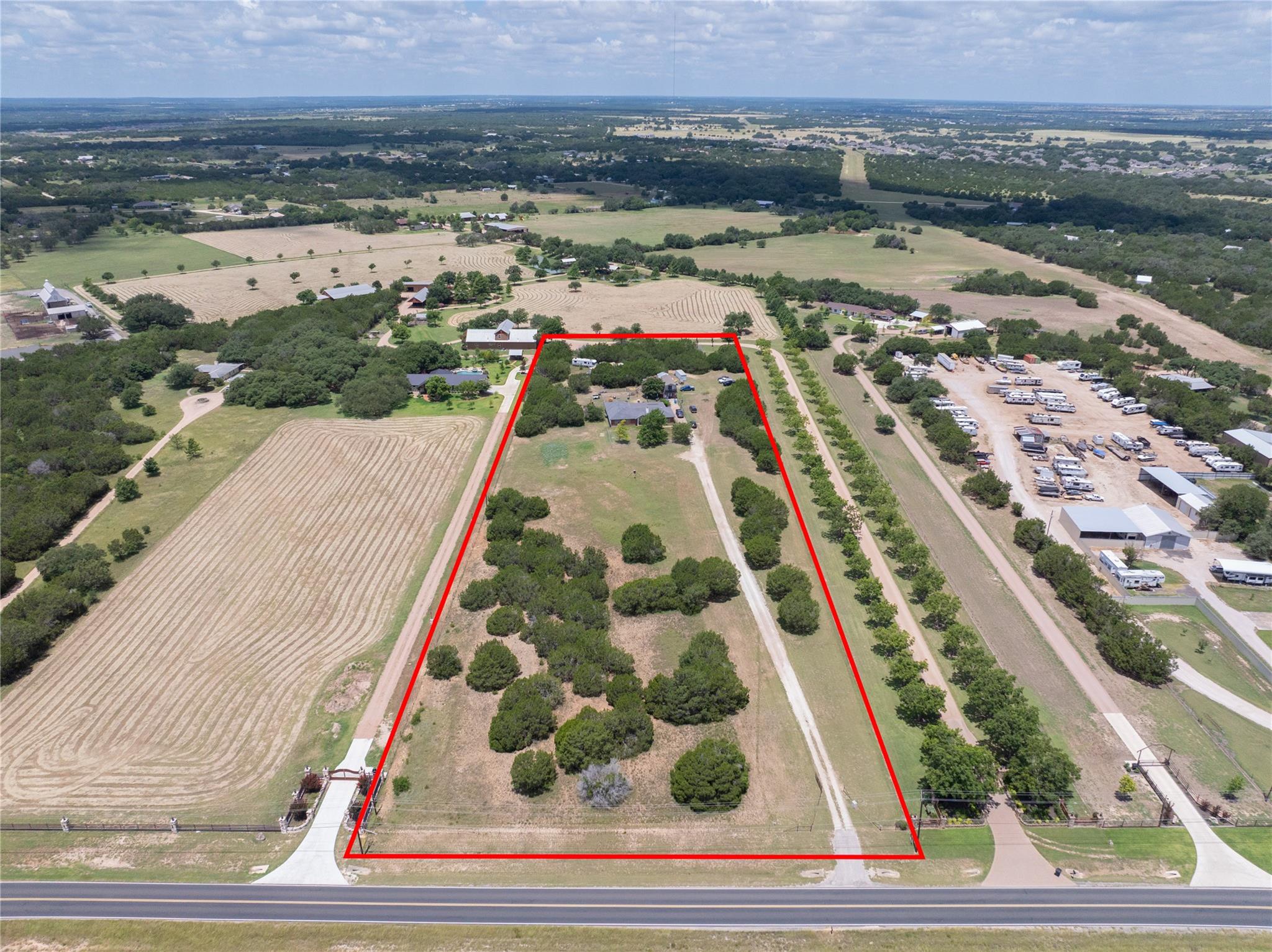 1959  County Road 200 None, Liberty Hill, TX 78642 — photo 1