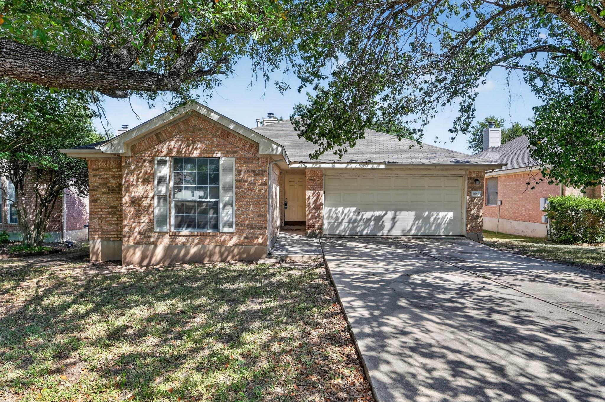 16803  Dorman Dr, Round Rock, TX 78681 — photo 1