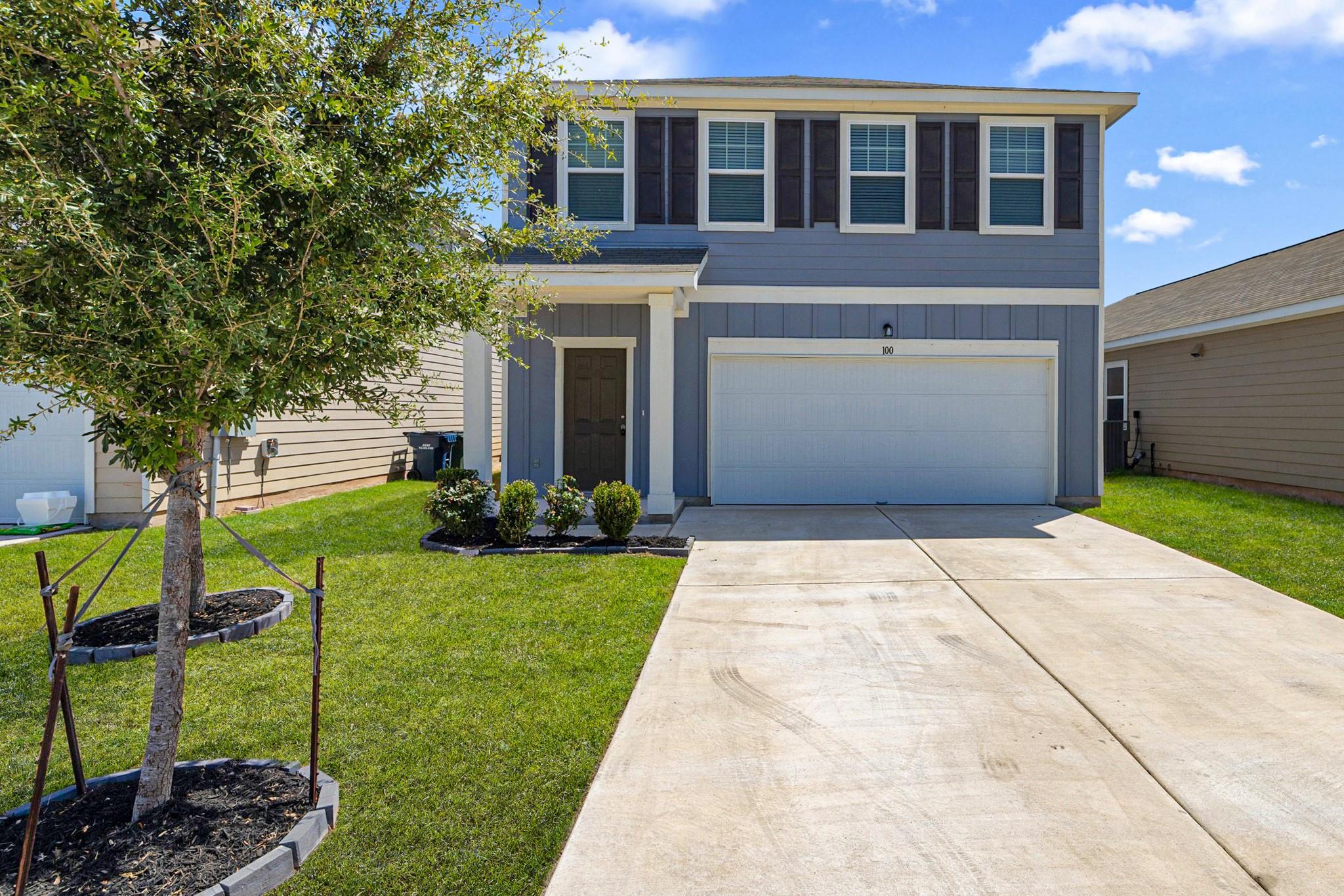 100  Waterbuck Loop, Hutto, TX 78634 — photo 1
