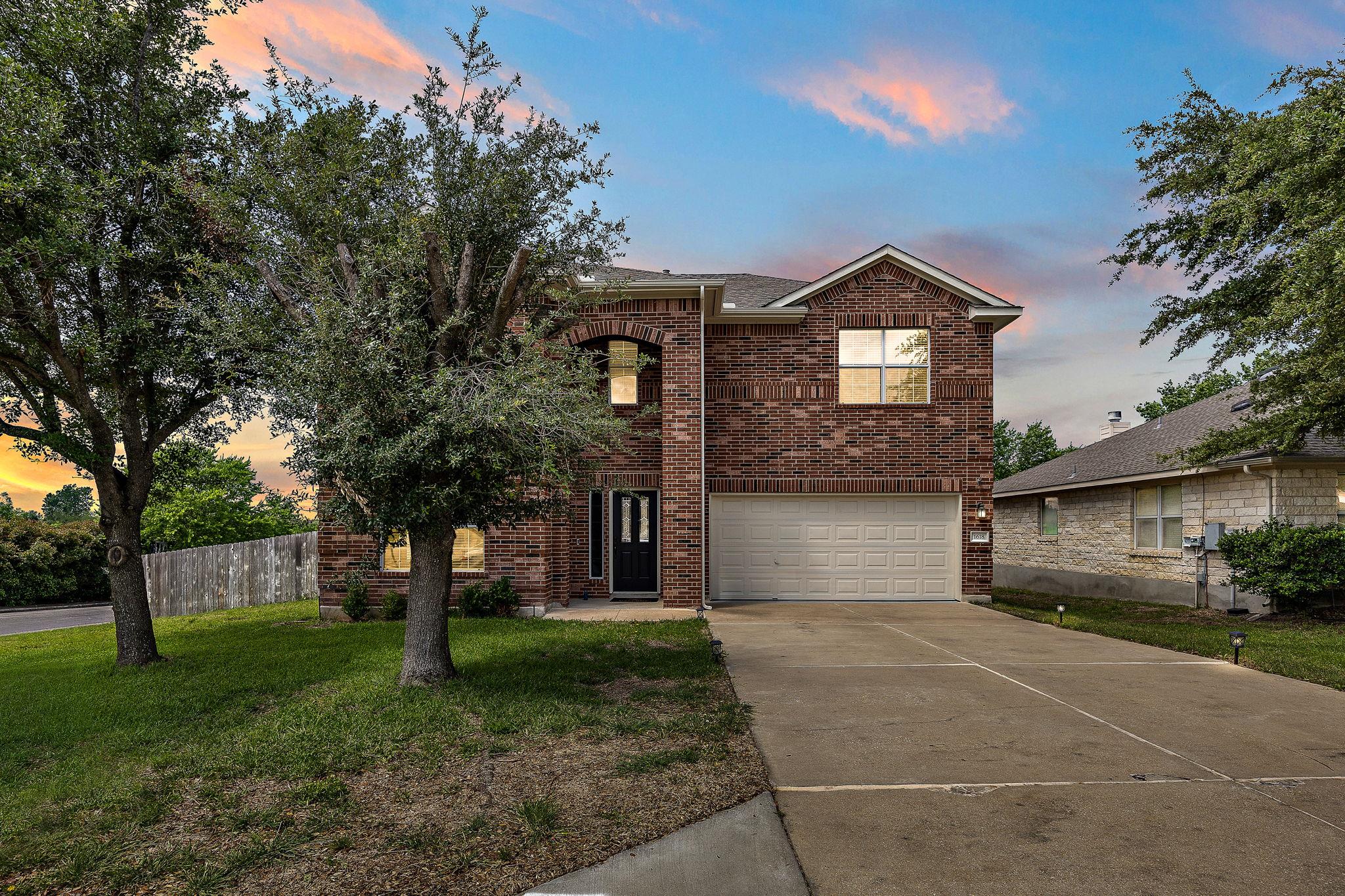 1618 Ashberry Trl, Georgetown, TX 78626 — photo 1