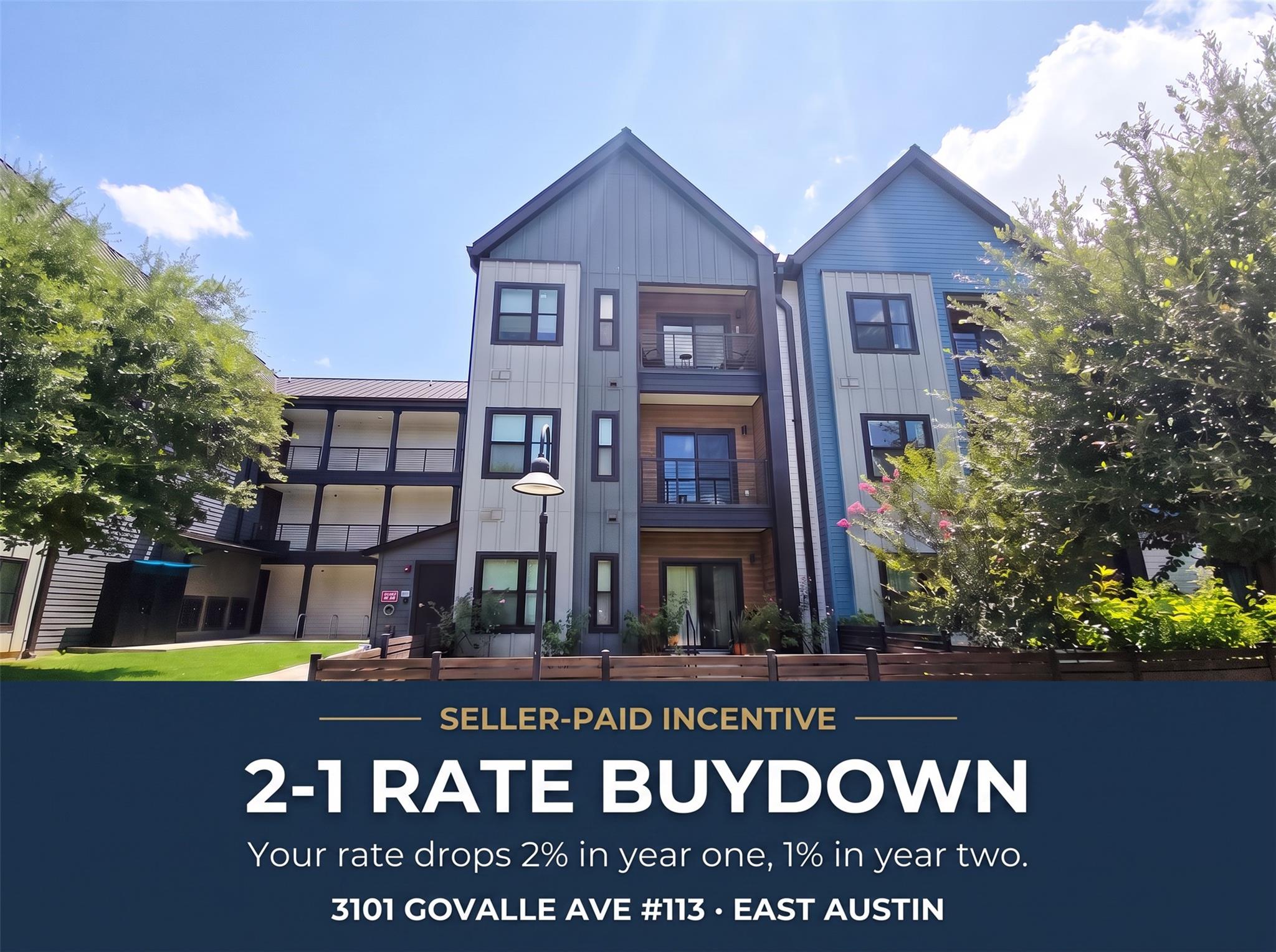 3101  Govalle Ave  #113, Austin, TX 78702 — photo 1