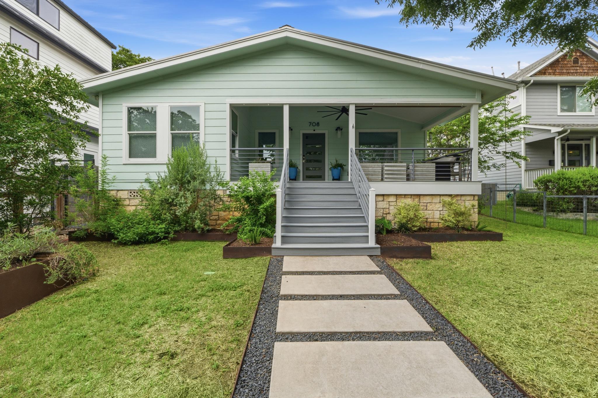 708 Upson St, Austin, TX 78703 — photo 1
