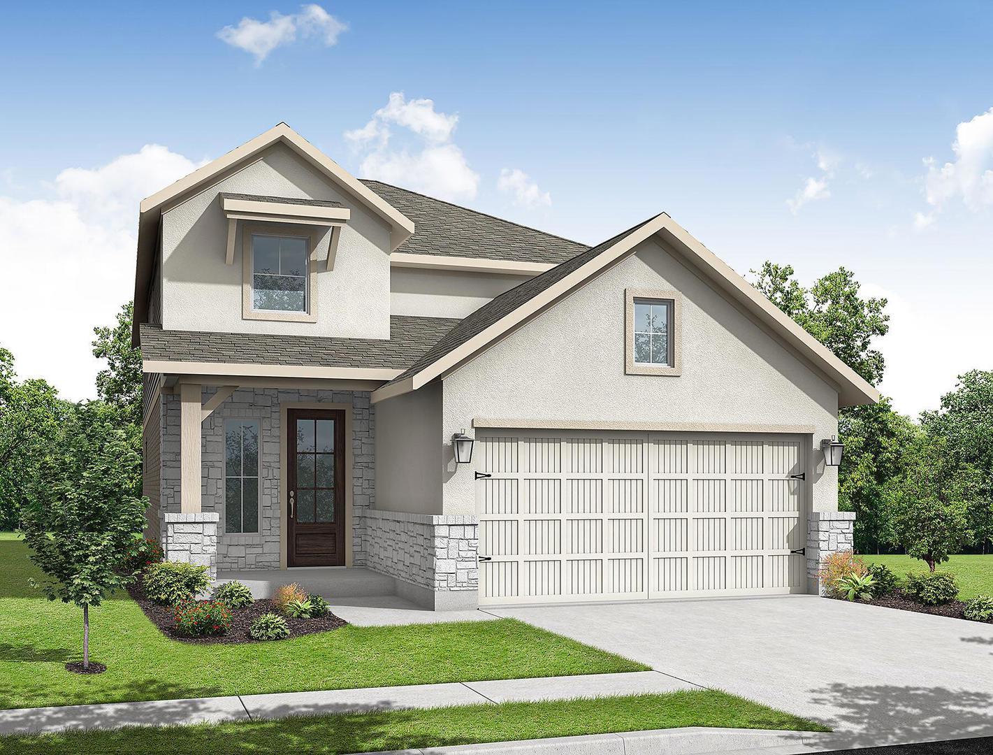 140  Bloomington Loop, Hutto, TX 78634 — photo 1