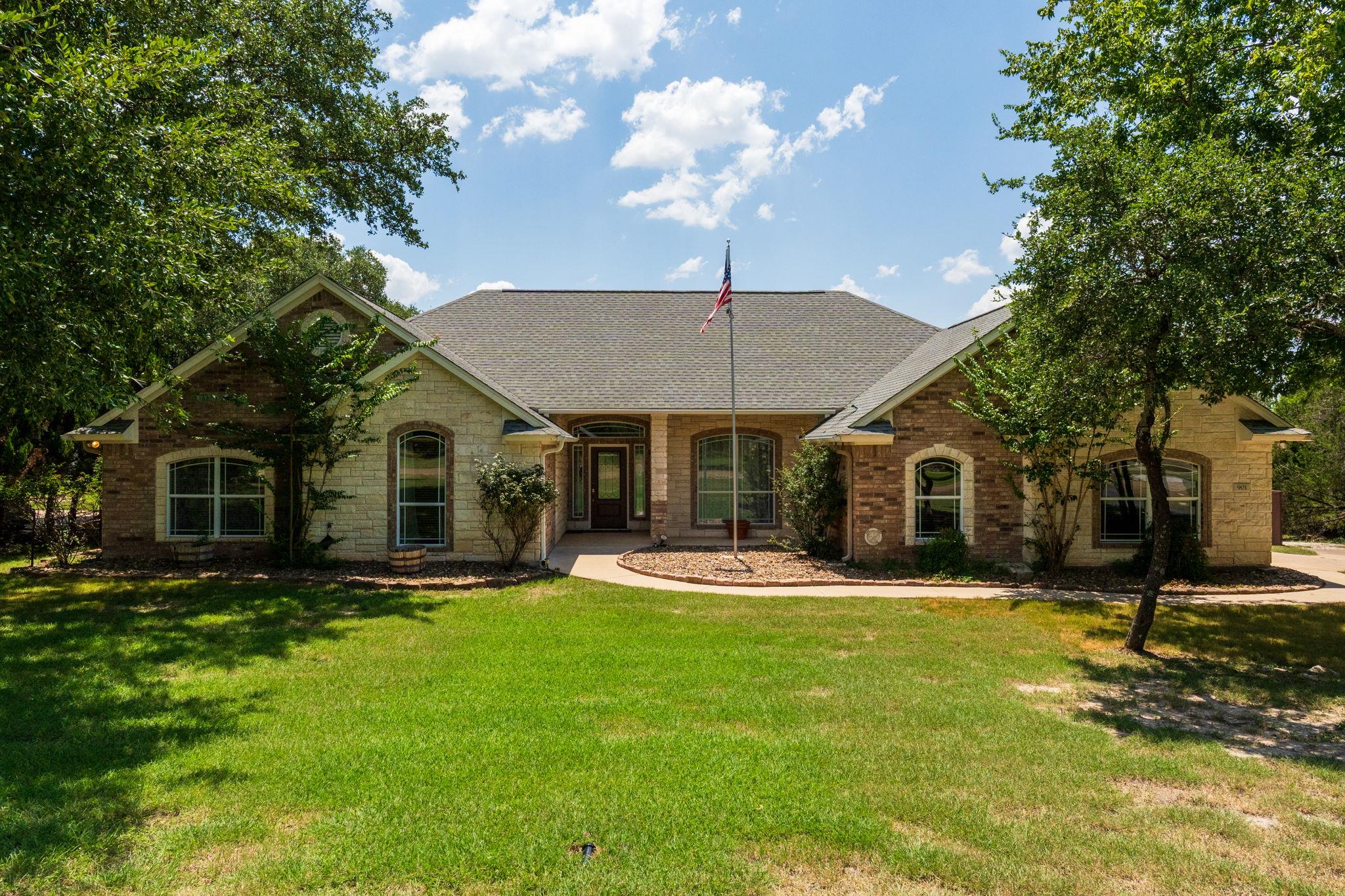 901 County Road 3150 None, Kempner, TX 76539 — photo 1