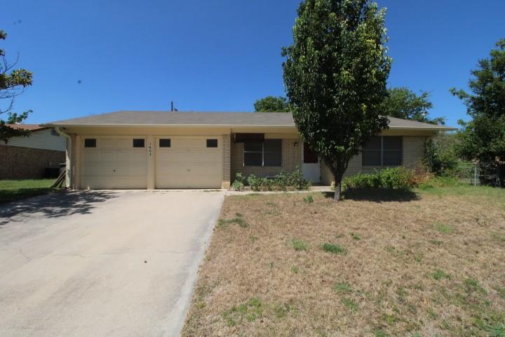 1603  Hughes Ave, Copperas Cove, TX 76522 — photo 1