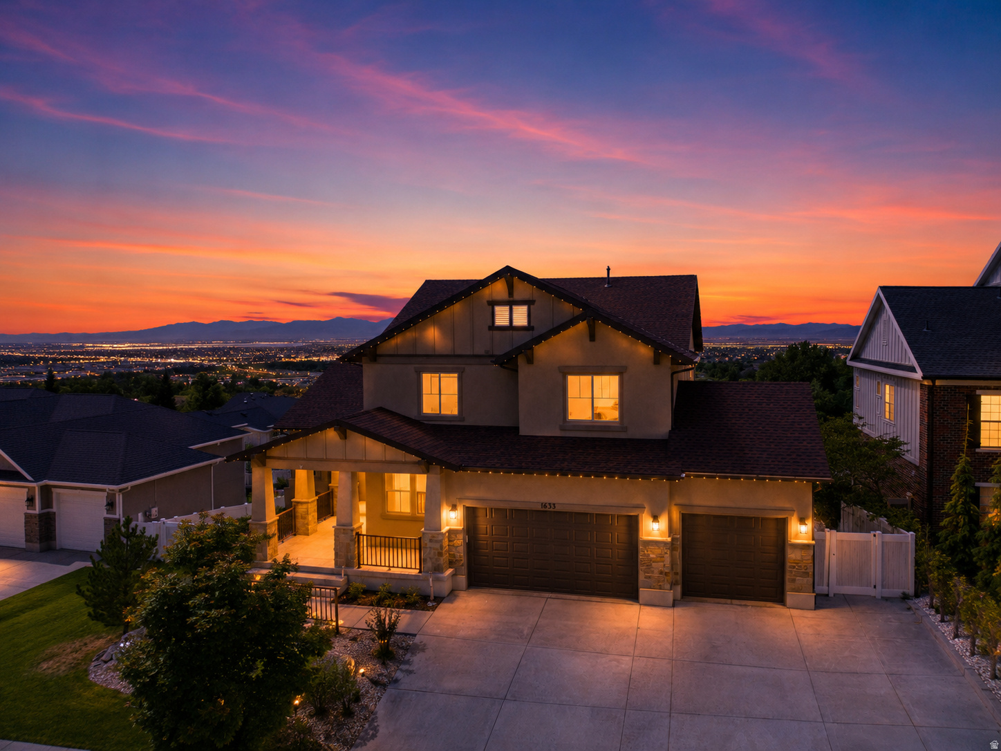 1633 N 400 W, Farmington, UT 84025 — photo 1