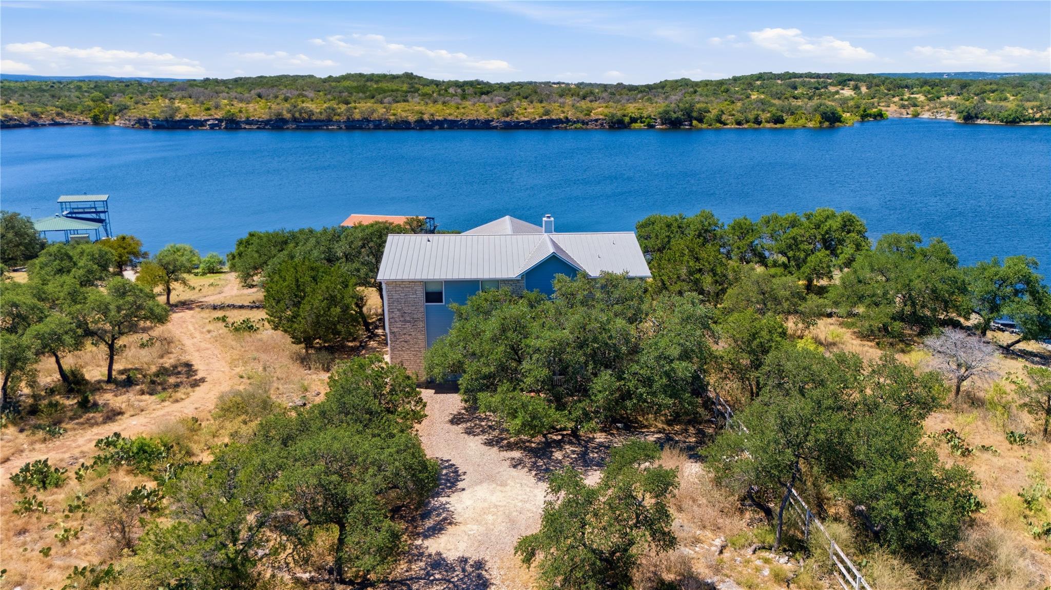 2406  Patriot Dr, Lago Vista, TX 78645 — photo 1