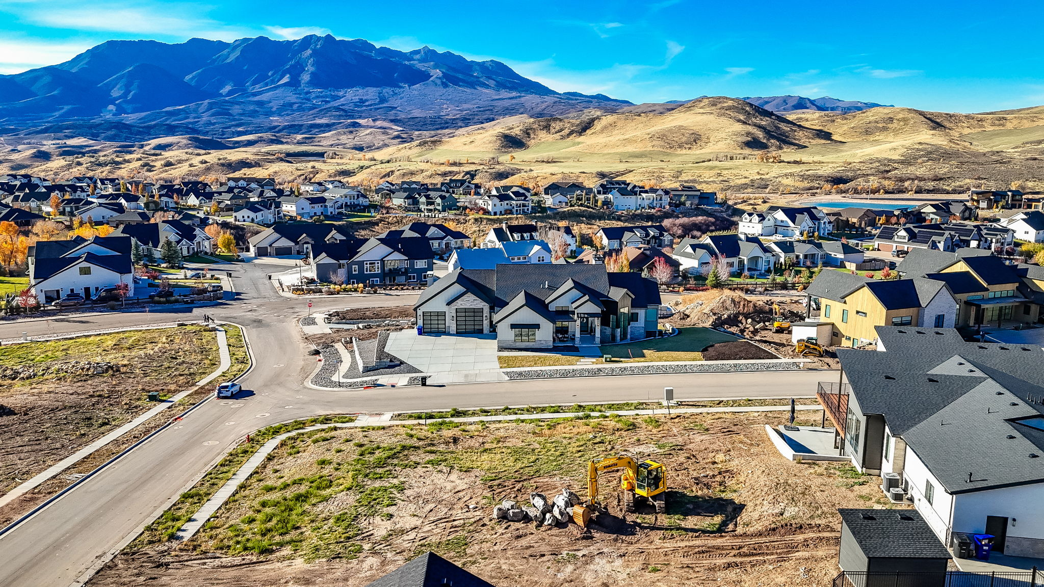 3078 W WASATCHBACK DR, Mountain Green, UT 84050 — photo 1