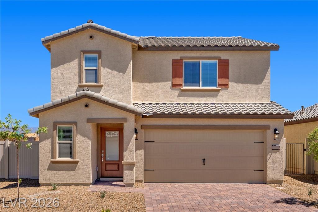 6758 Magnolia River Avenue, Las Vegas, NV 89156 — photo 1