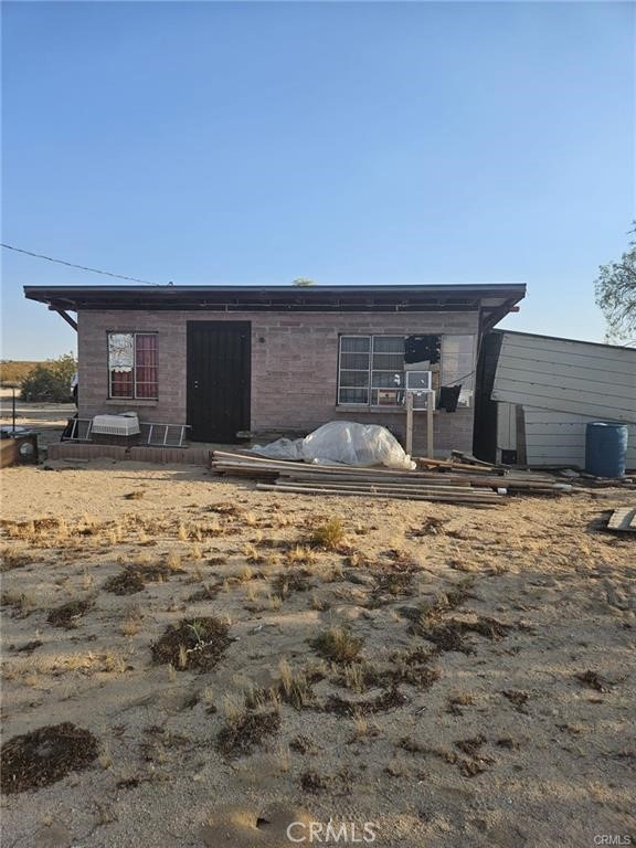 67826 Daisy, 29 Palms, CA 92277 — photo 1