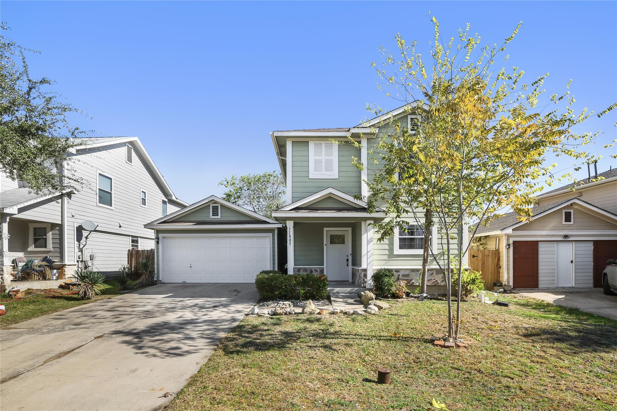 11805 Lima Dr, Manor, TX 78653 — photo 1