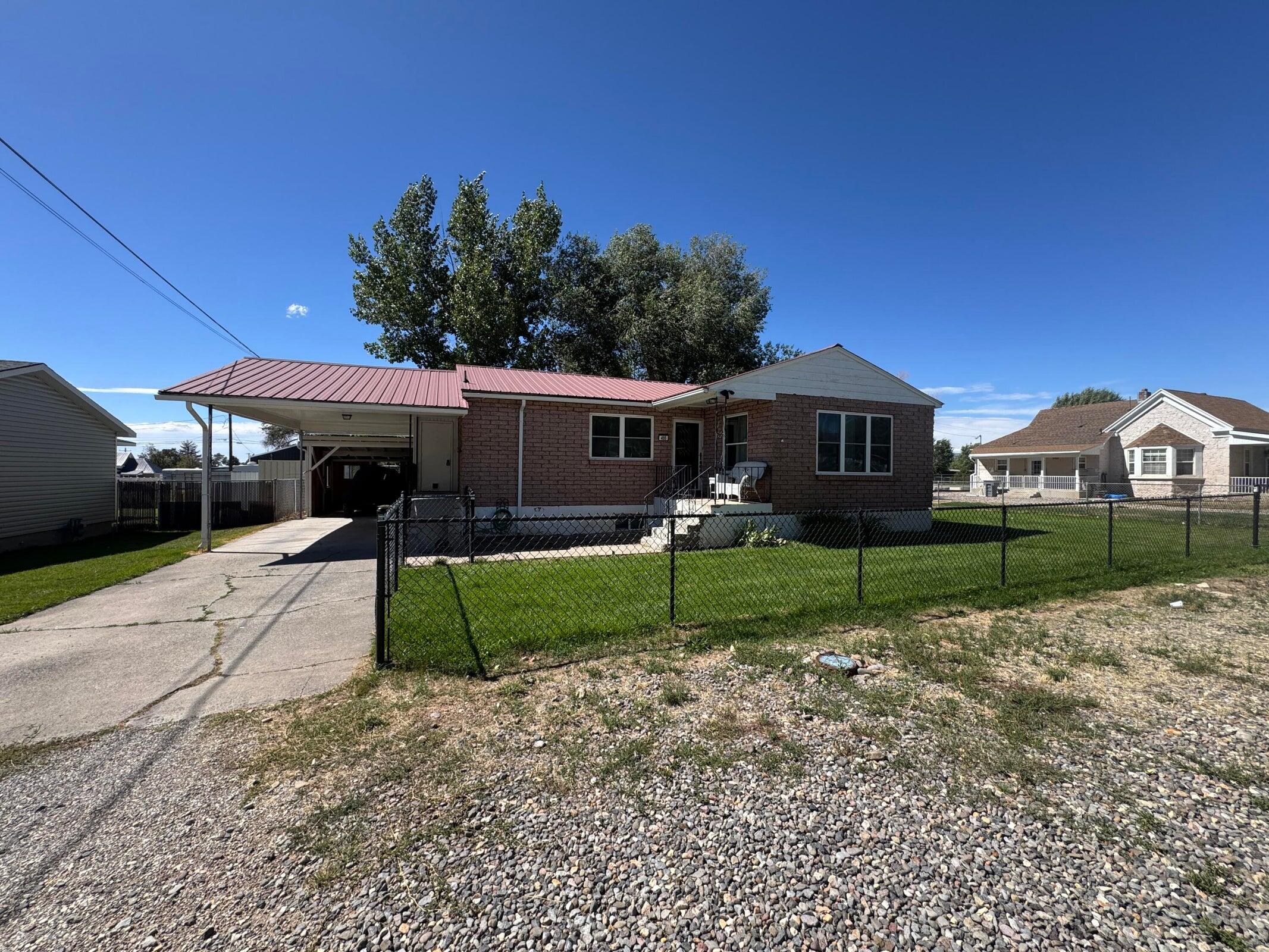 455 N 100 E, Beaver, UT 84713 — photo 1
