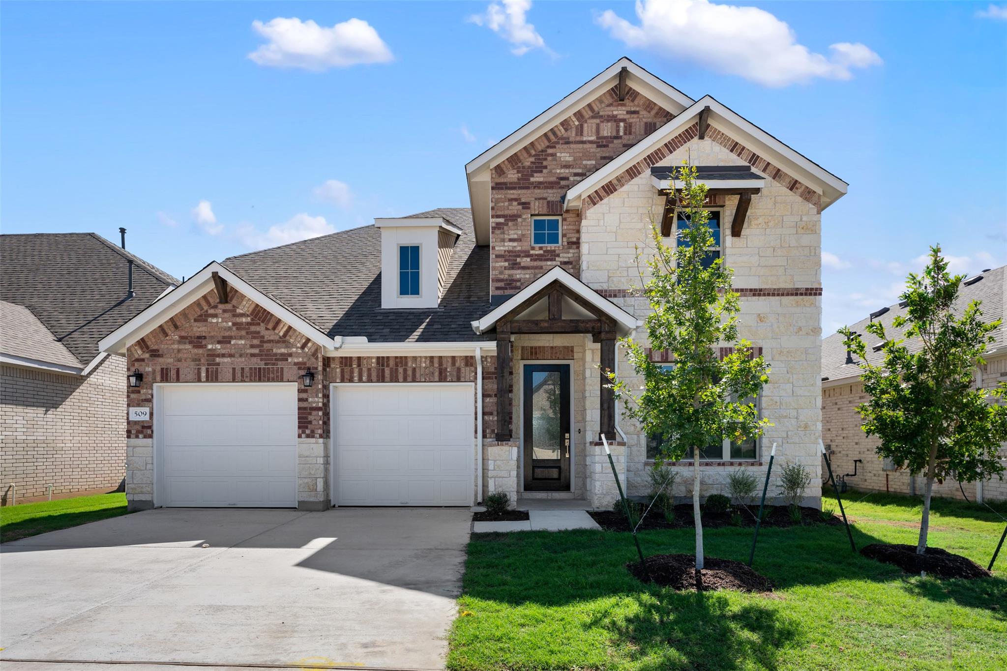509 Redding Way, Georgetown, TX 78633 — photo 1