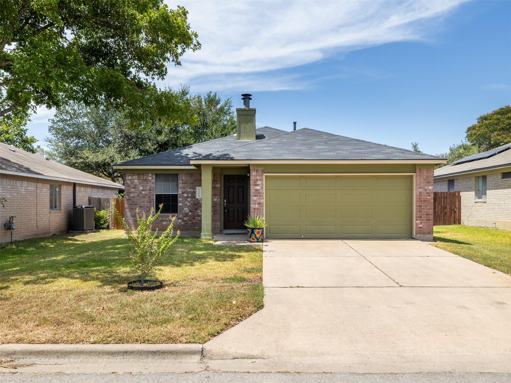 1104 Laurelleaf Dr, Pflugerville, TX 78660 — photo 1