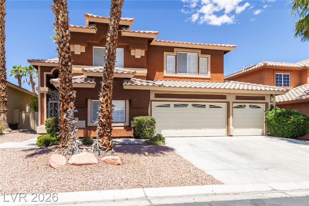 9592 Camino Capistrano Lane, Las Vegas, NV 89147 — photo 1