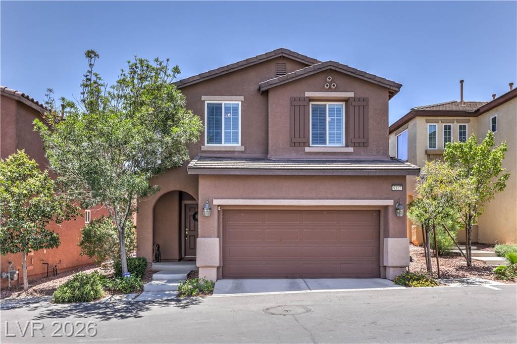 9317 Flowering Tulip Avenue, Las Vegas, NV 89166 — photo 1