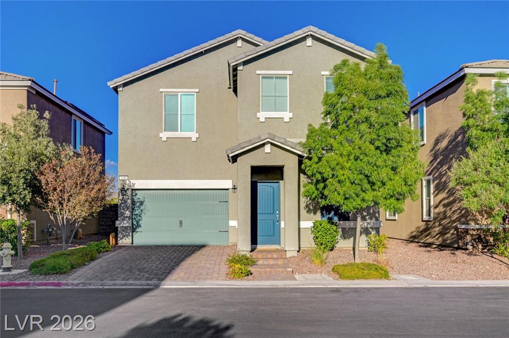 5480 Enchanted Rose Street, Las Vegas, NV 89148 — photo 1