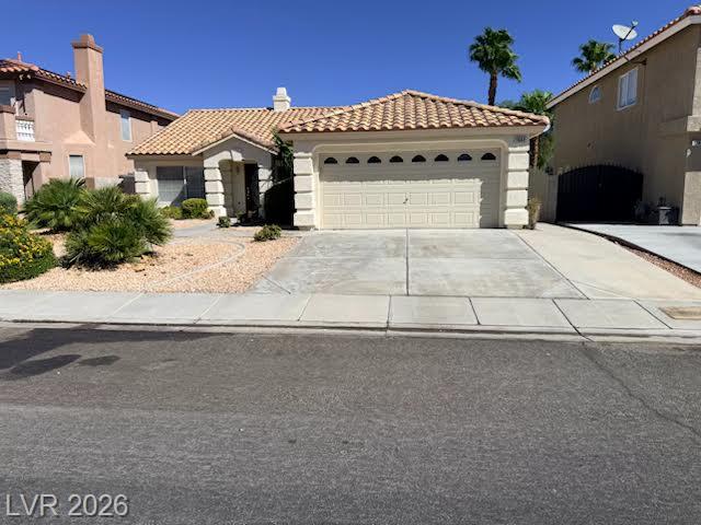 1682 Graystone Canyon Avenue, Las Vegas, NV 89183 — photo 1