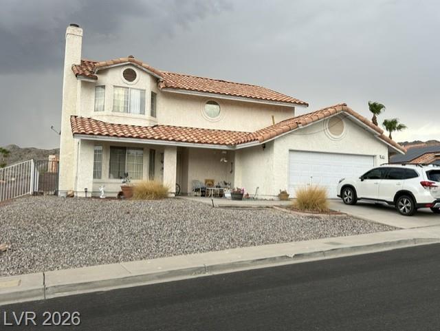 3021 Paseo Canyon Lane, Laughlin, NV 89029 — photo 1