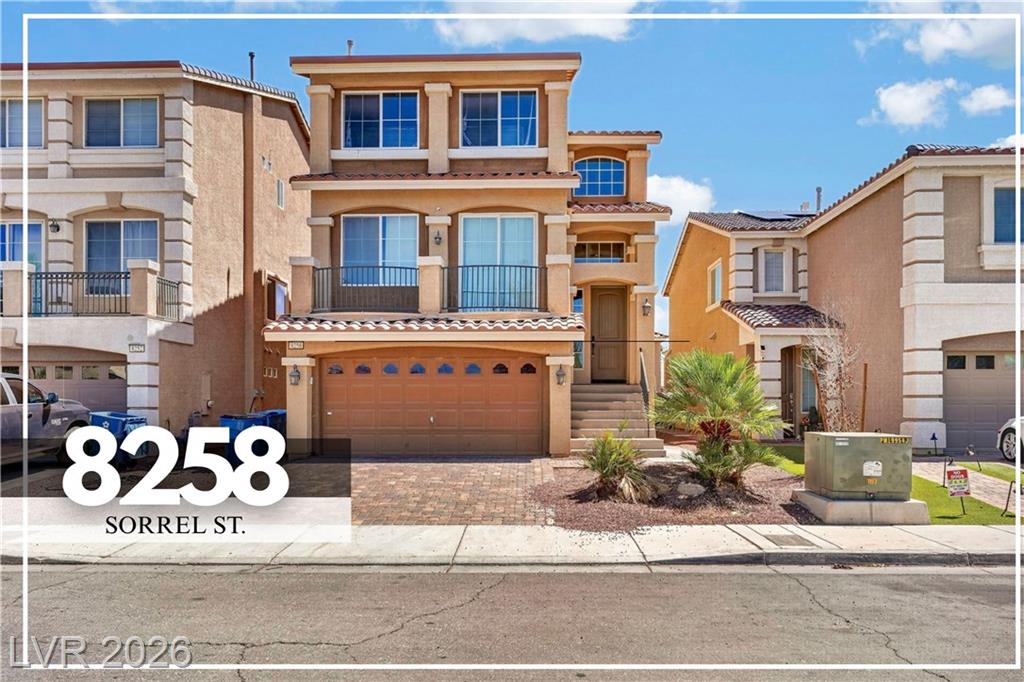 8258 Sorrel Street, Las Vegas, NV 89139 — photo 1