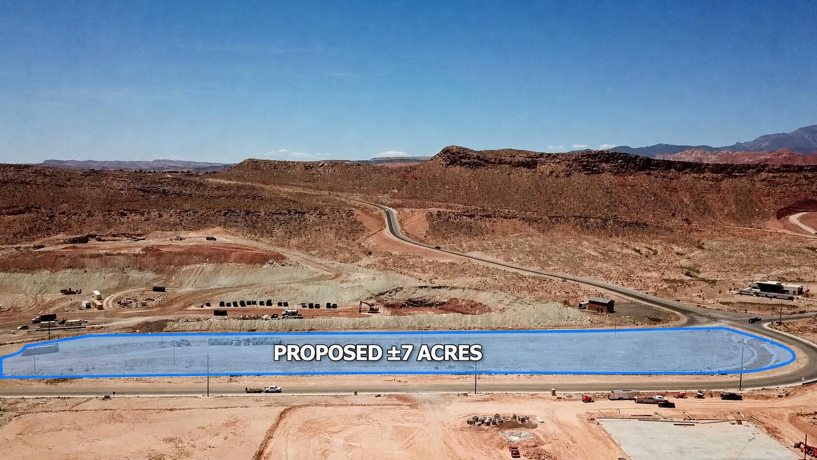 105 N Landfill RD, Washington, UT 84780 — photo 1