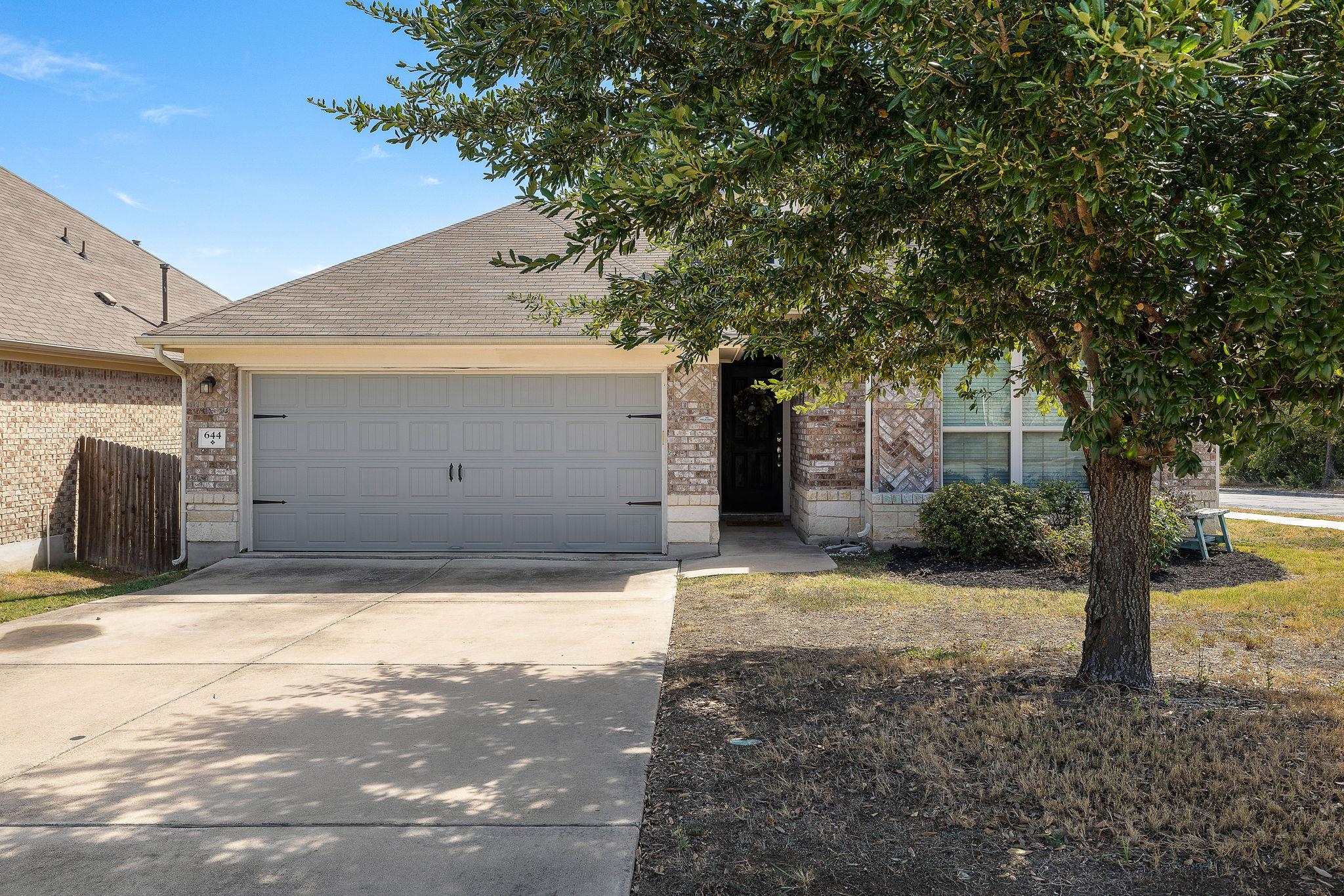 644  Peregrine Way, Leander, TX 78641 — photo 1