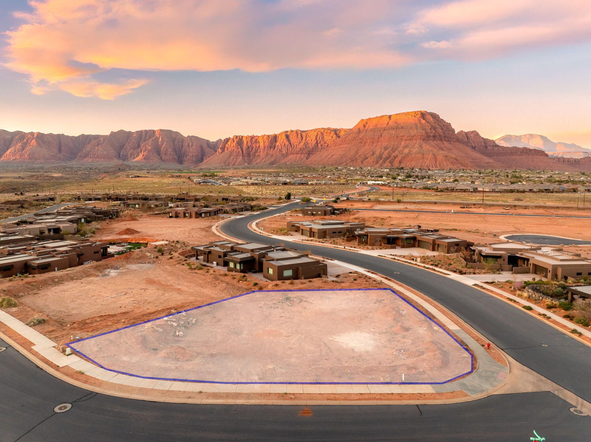 Lot 20 Wild Indigo Way, Ivins, UT 84738 — photo 1