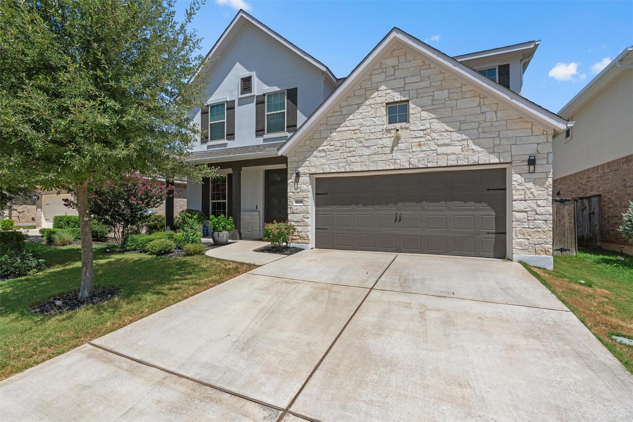 3136 Bravo Dr, Leander, TX 78641 — photo 1