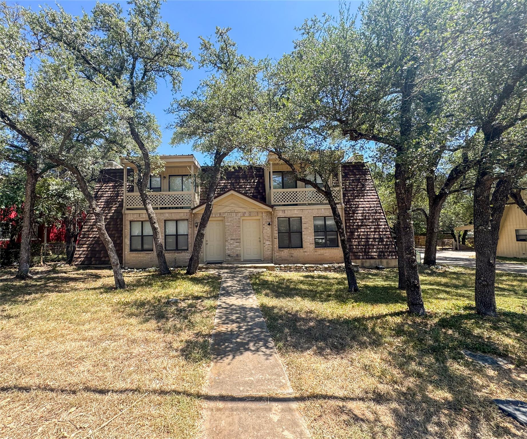 3709  Rocky Hollow Trl  #A&B, Georgetown, TX 78628 — photo 1