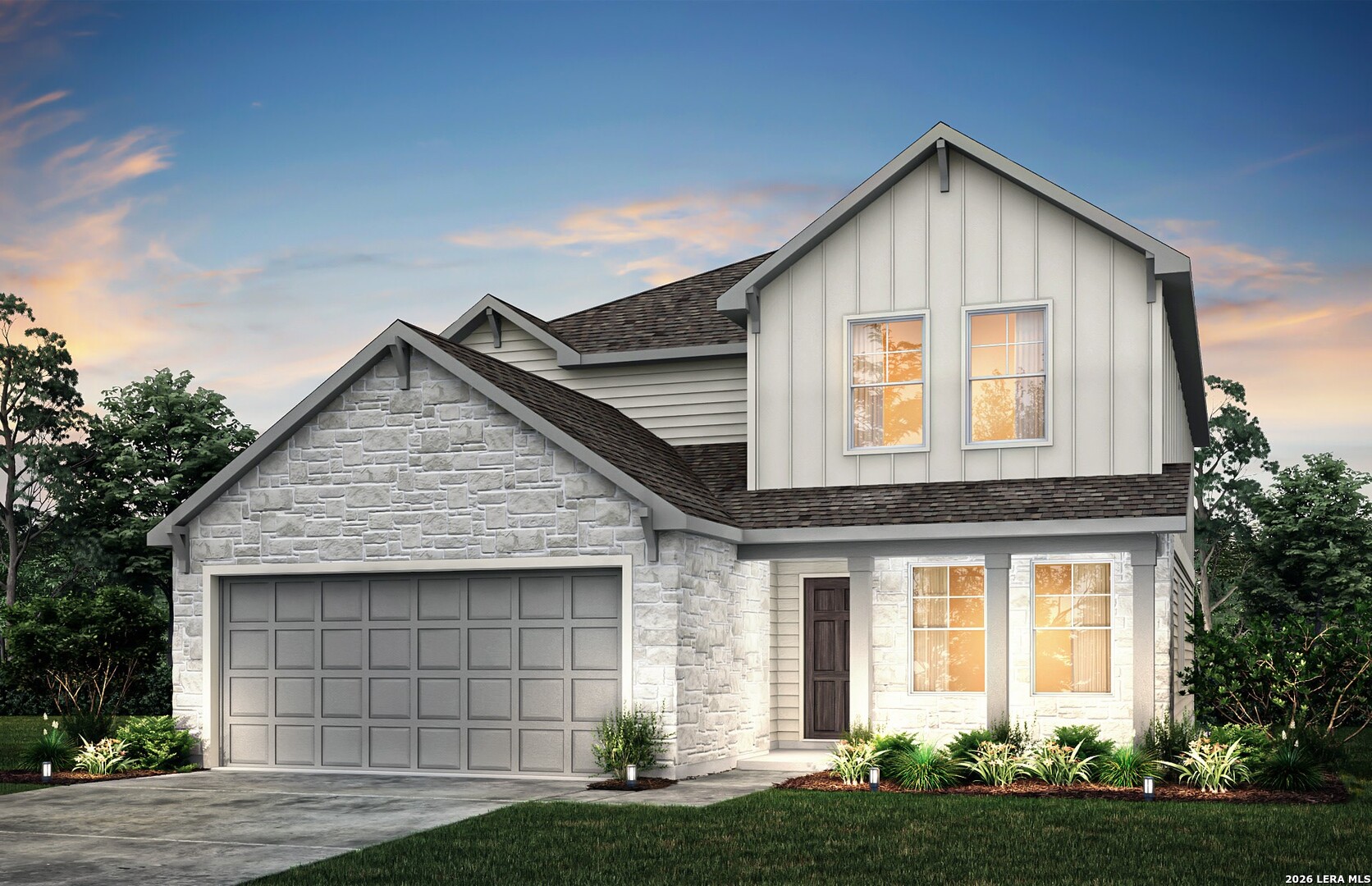 12059 MUTTON BUSTING DRIVE, San Antonio, TX 78254 — photo 1